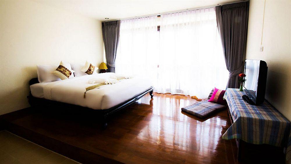 Rustic Guest House Chiang Mai Extérieur photo