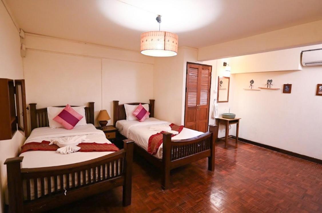 Rustic Guest House Chiang Mai Extérieur photo