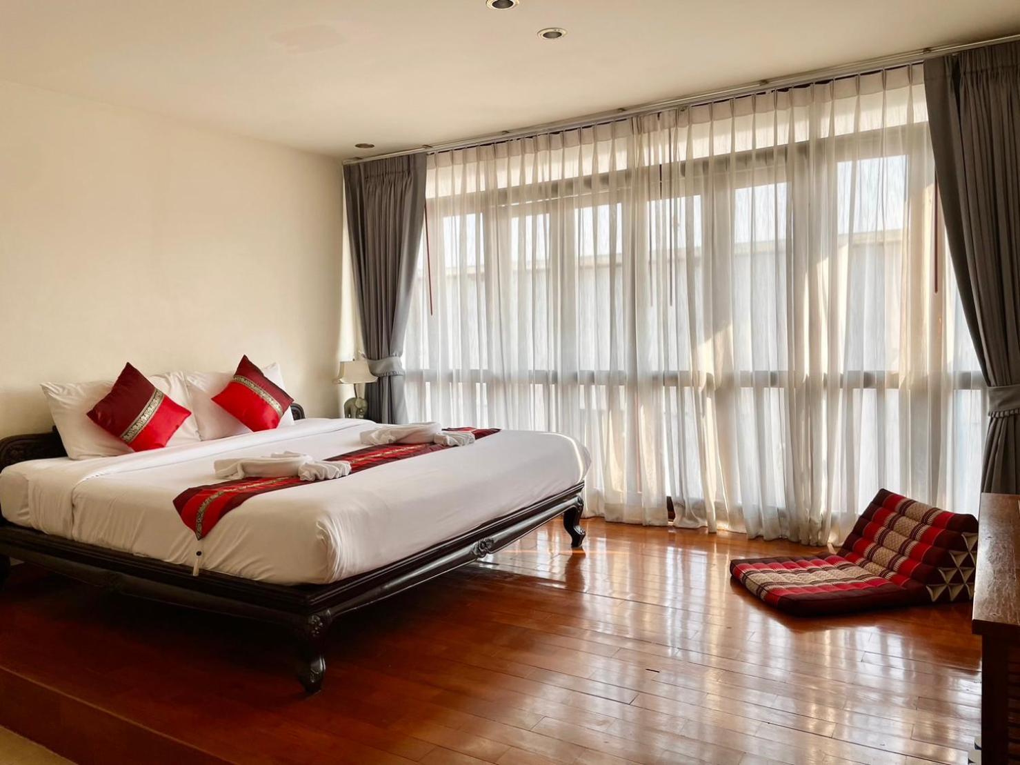Rustic Guest House Chiang Mai Extérieur photo