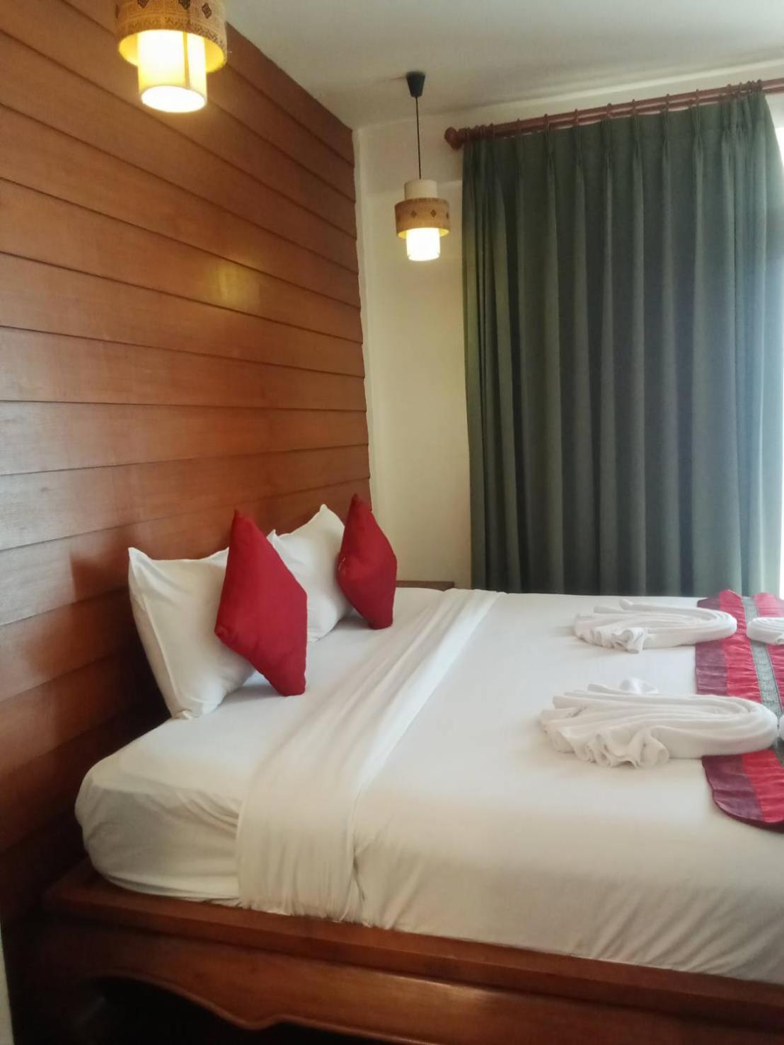 Rustic Guest House Chiang Mai Extérieur photo