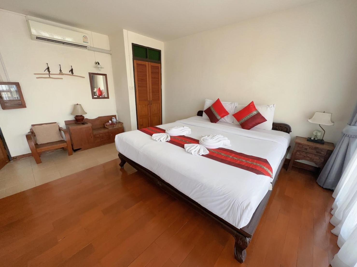 Rustic Guest House Chiang Mai Extérieur photo