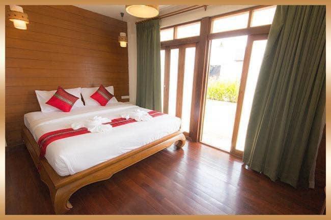 Rustic Guest House Chiang Mai Extérieur photo