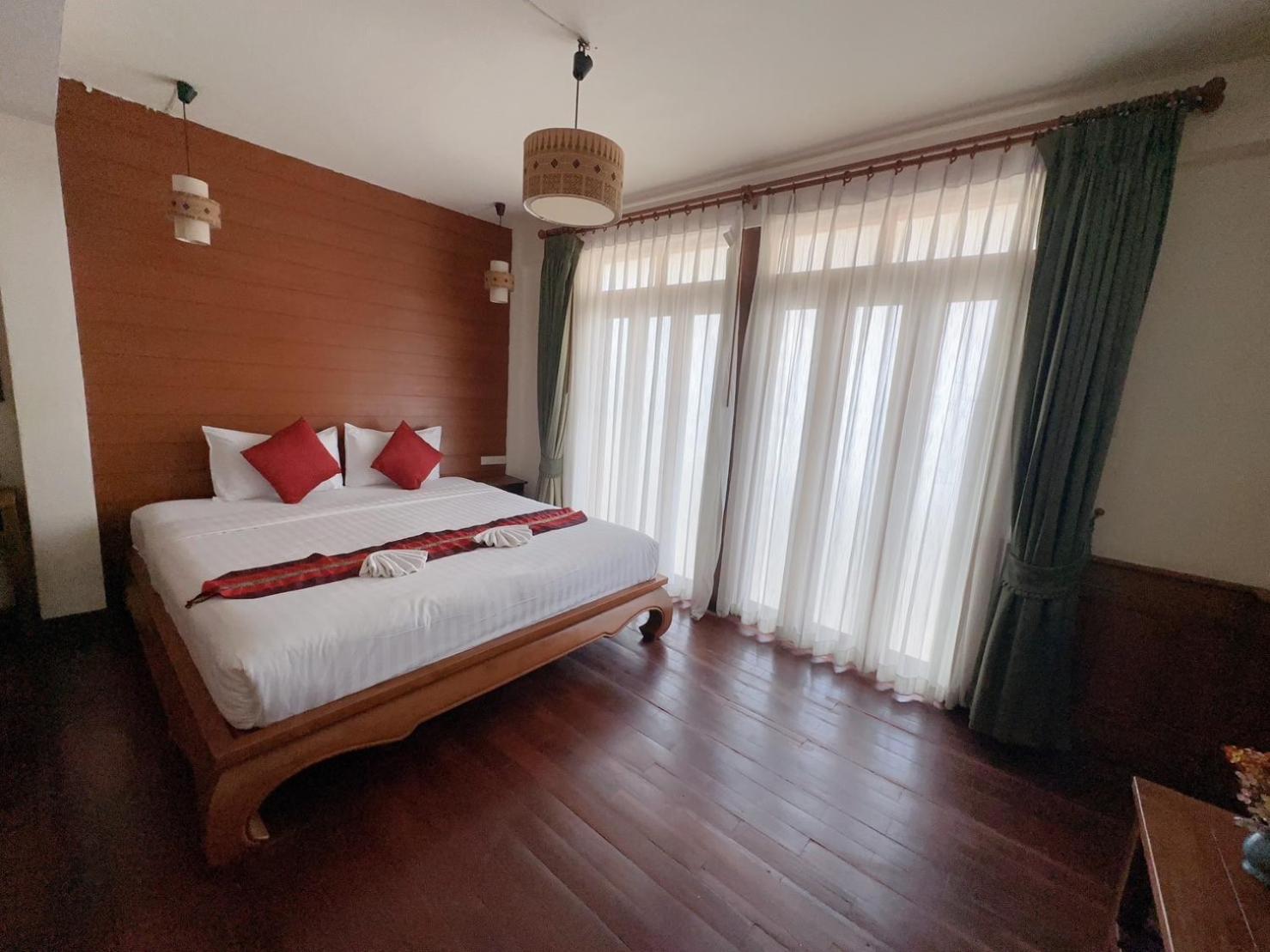 Rustic Guest House Chiang Mai Extérieur photo