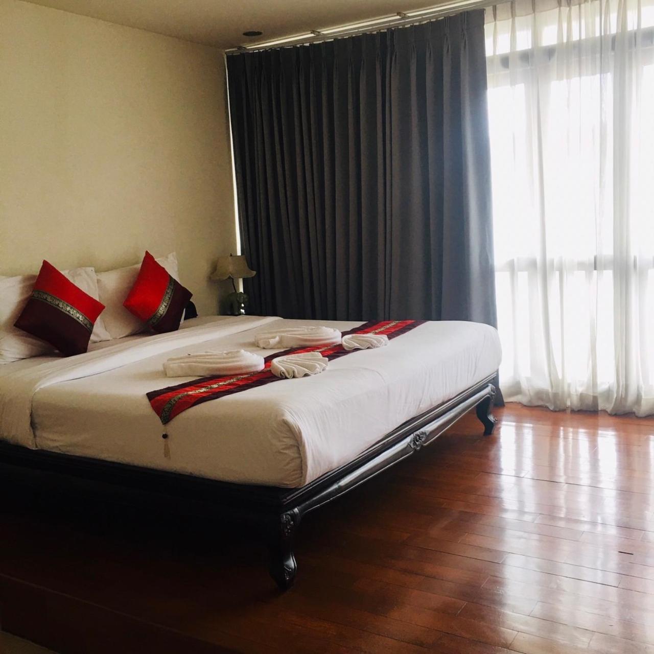 Rustic Guest House Chiang Mai Extérieur photo