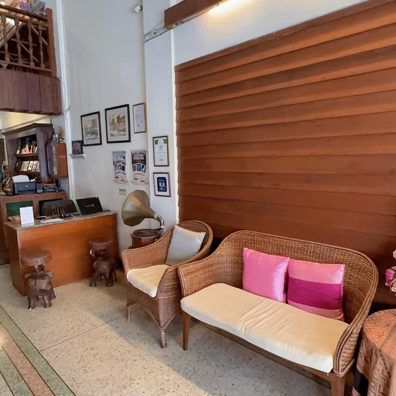 Rustic Guest House Chiang Mai Extérieur photo