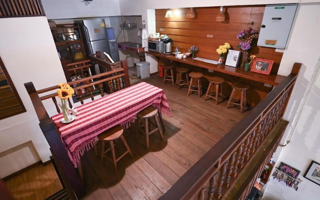 Rustic Guest House Chiang Mai Extérieur photo