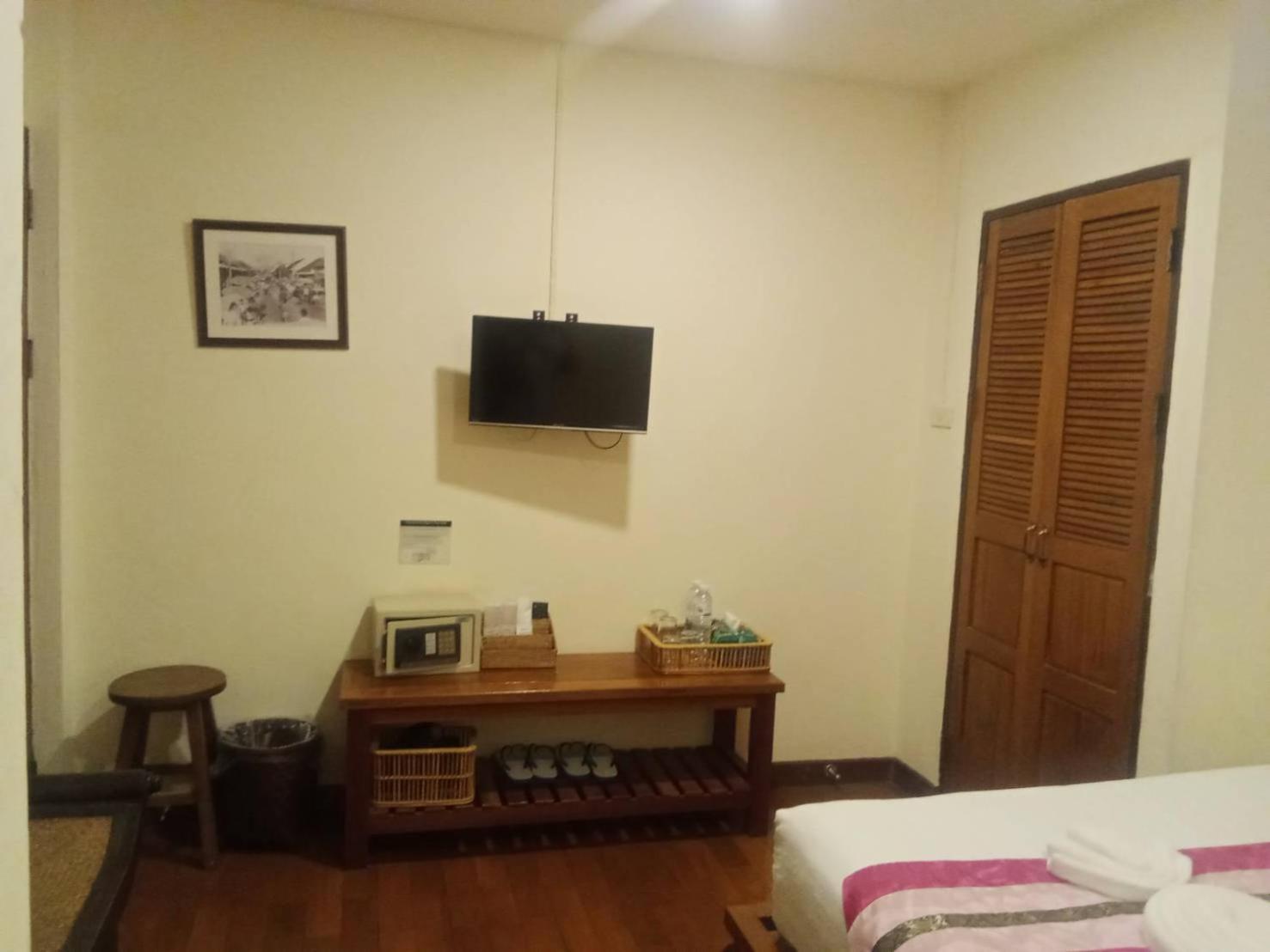 Rustic Guest House Chiang Mai Extérieur photo