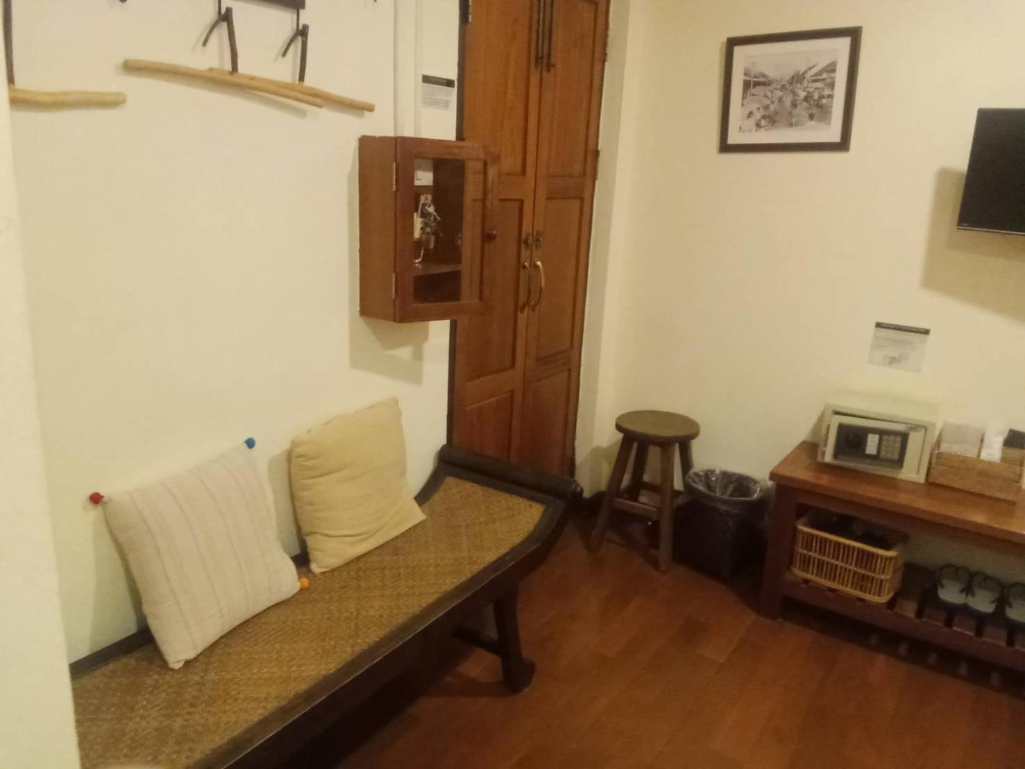 Rustic Guest House Chiang Mai Extérieur photo