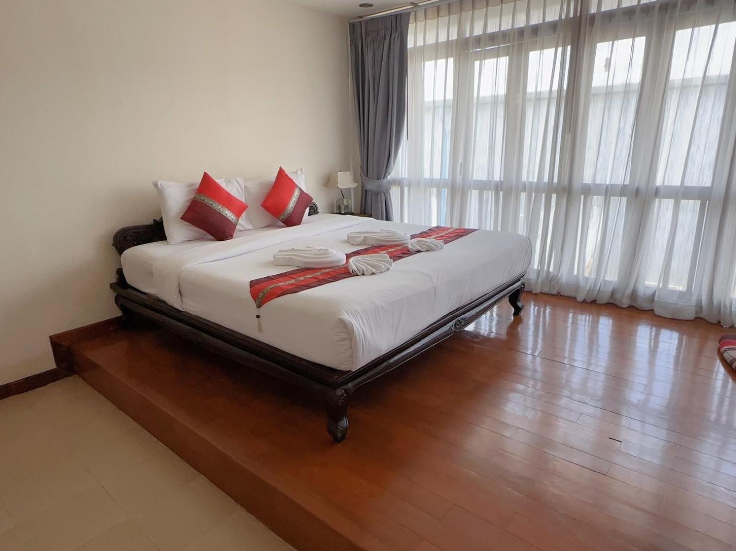 Rustic Guest House Chiang Mai Extérieur photo