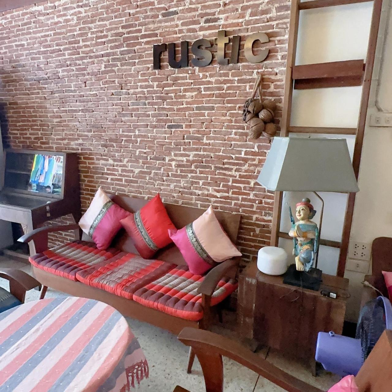 Rustic Guest House Chiang Mai Extérieur photo