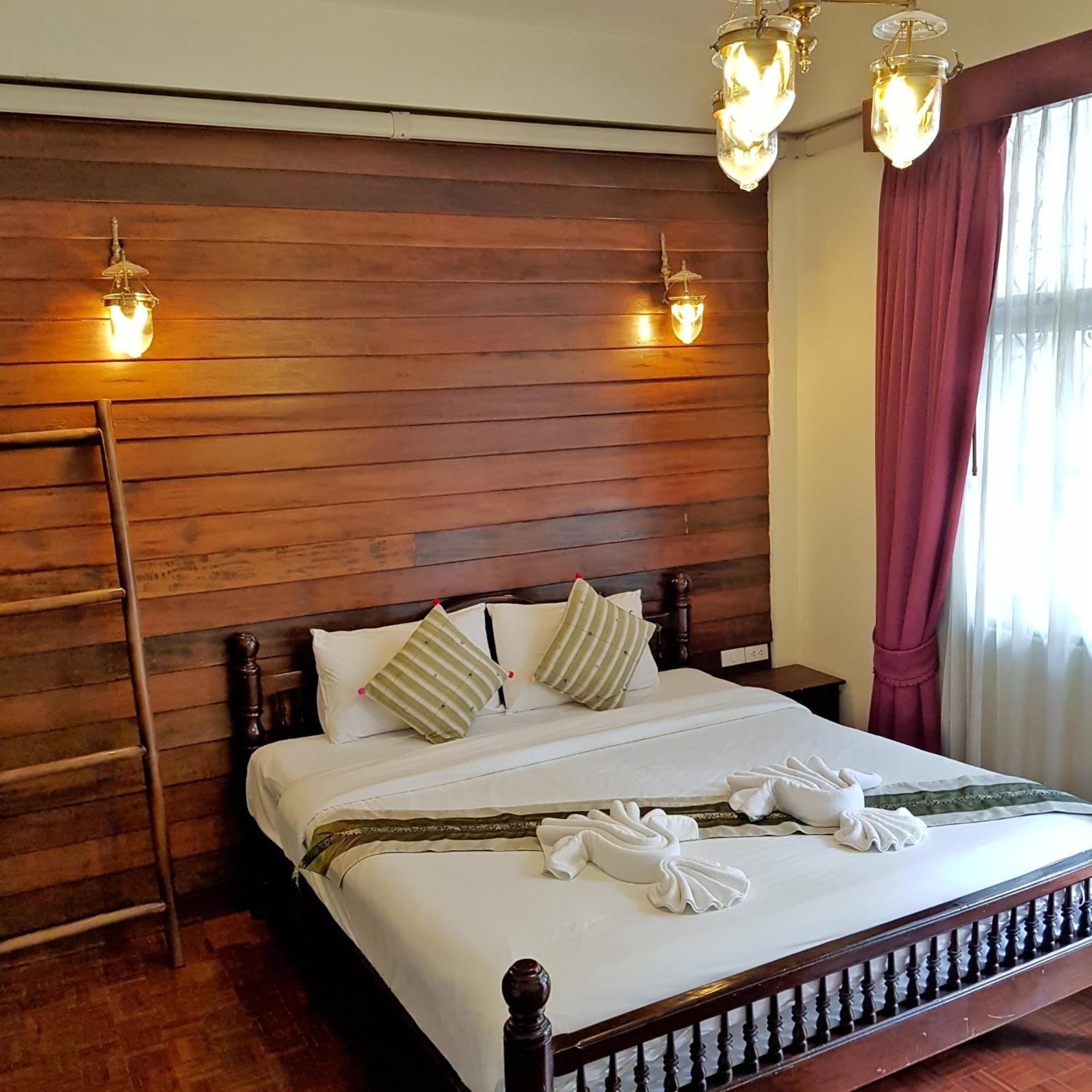 Rustic Guest House Chiang Mai Extérieur photo