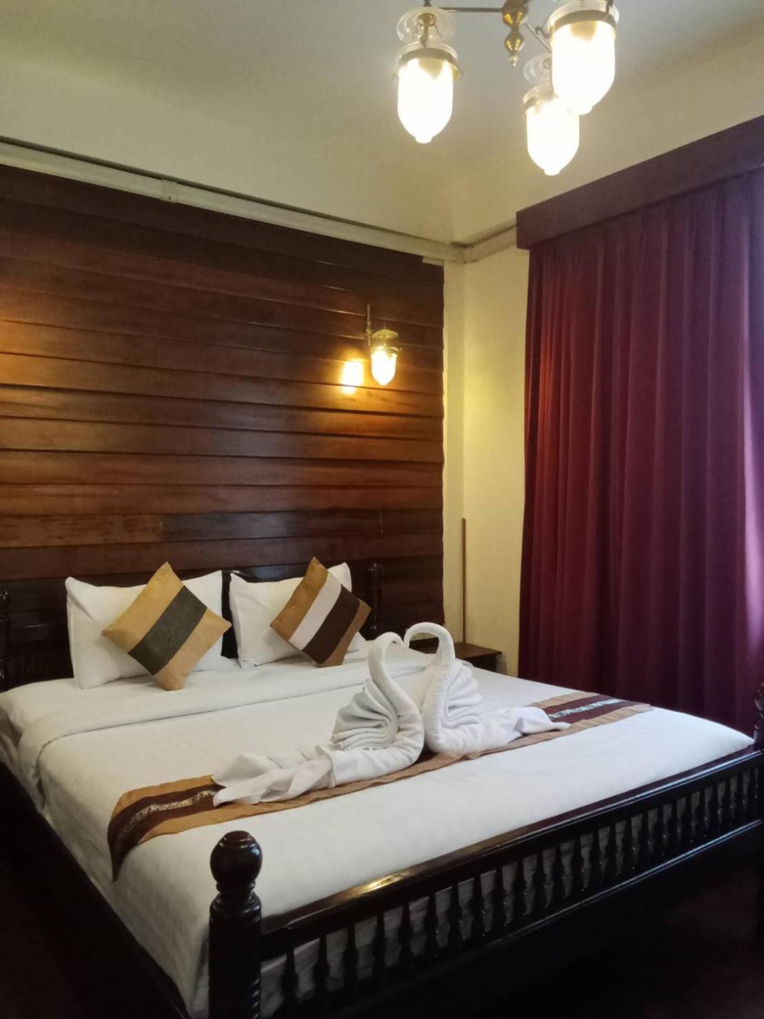 Rustic Guest House Chiang Mai Extérieur photo