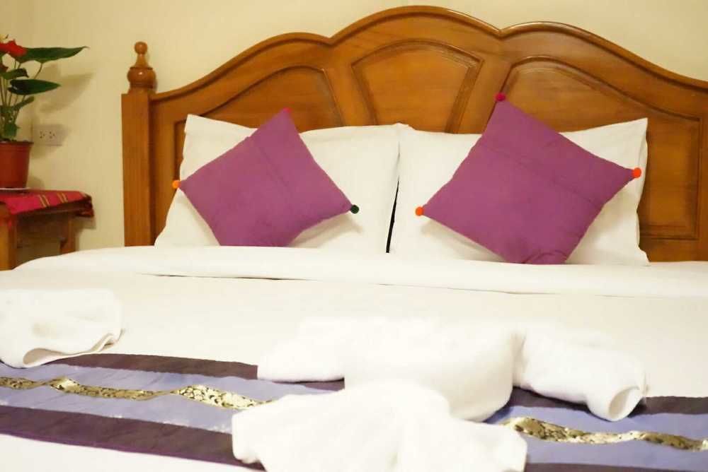 Rustic Guest House Chiang Mai Extérieur photo