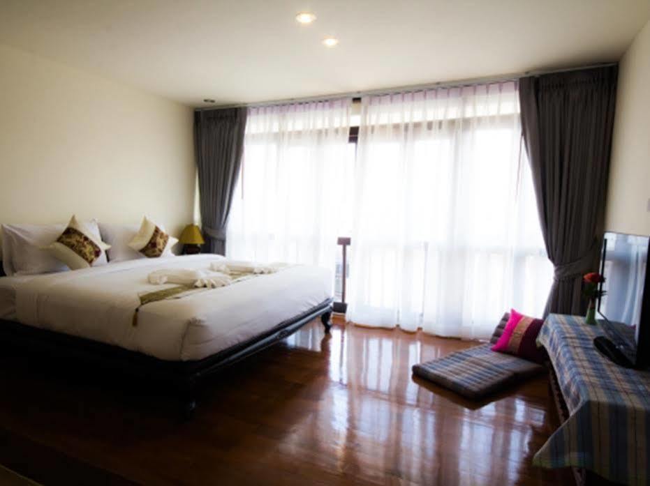 Rustic Guest House Chiang Mai Extérieur photo