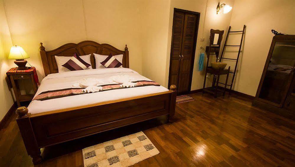 Rustic Guest House Chiang Mai Extérieur photo