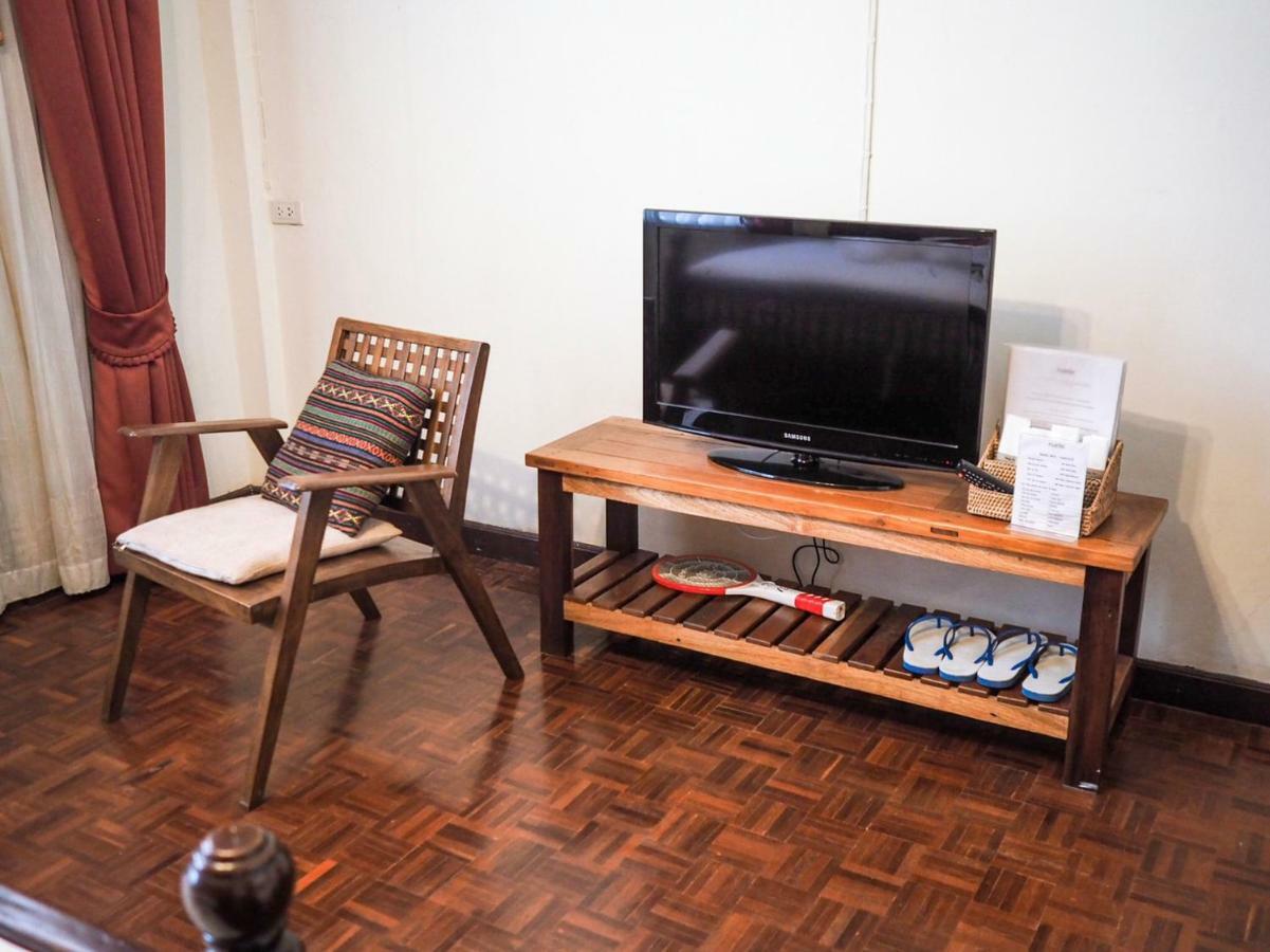 Rustic Guest House Chiang Mai Extérieur photo