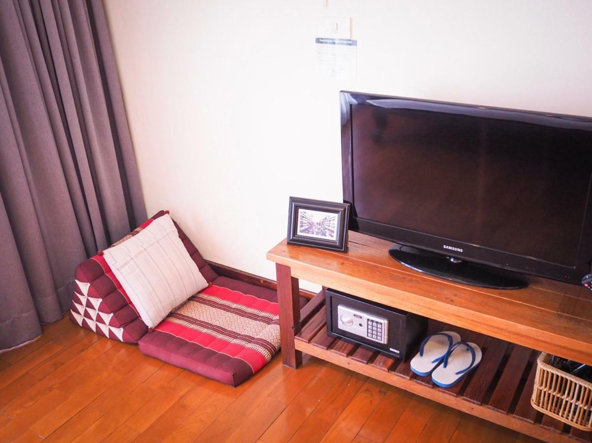 Rustic Guest House Chiang Mai Extérieur photo
