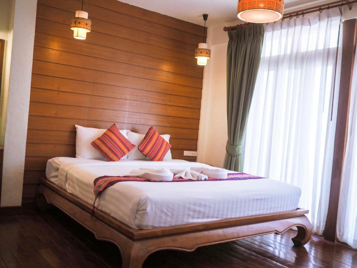 Rustic Guest House Chiang Mai Extérieur photo