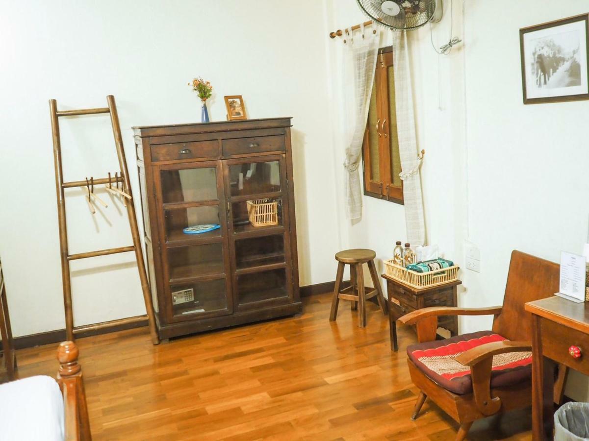 Rustic Guest House Chiang Mai Extérieur photo