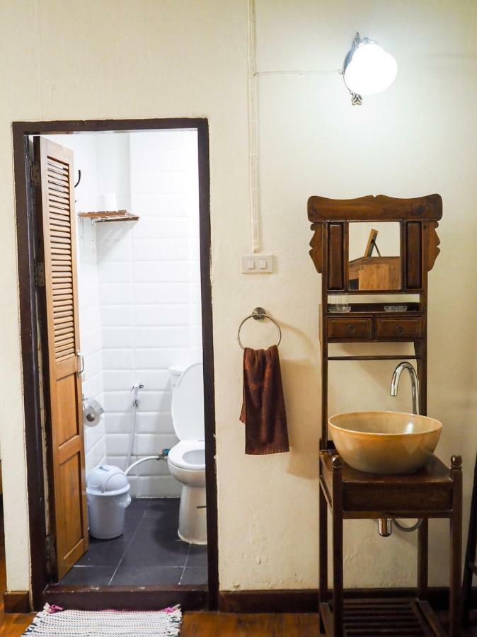 Rustic Guest House Chiang Mai Extérieur photo