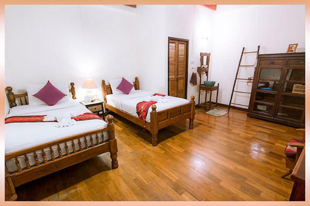 Rustic Guest House Chiang Mai Extérieur photo