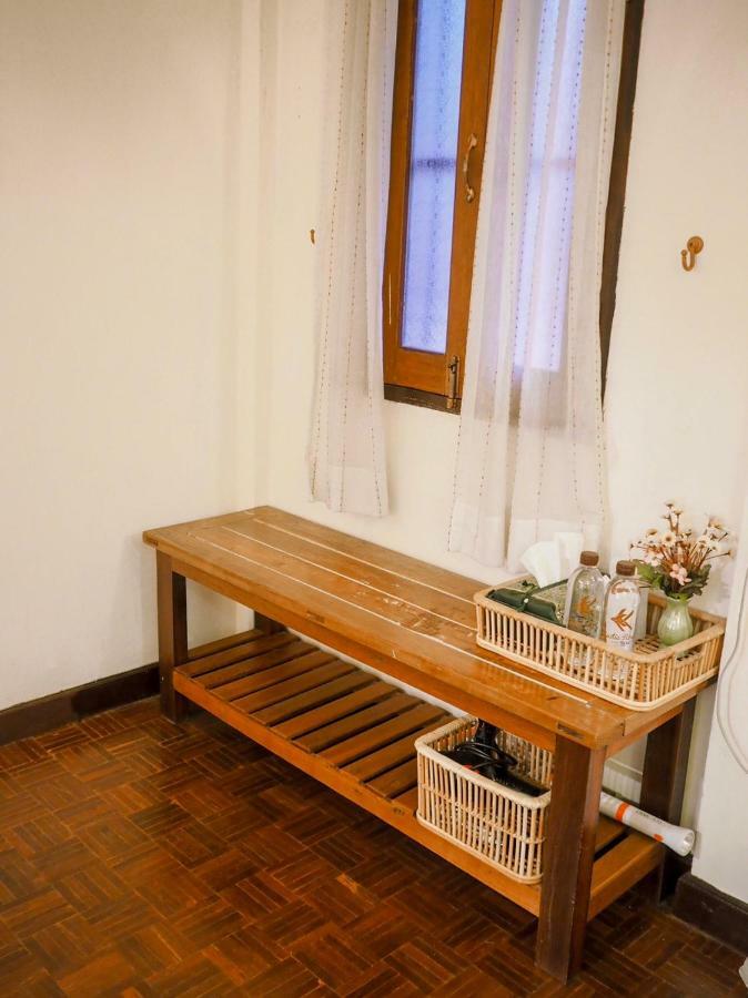Rustic Guest House Chiang Mai Extérieur photo