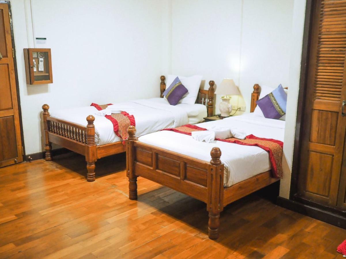 Rustic Guest House Chiang Mai Extérieur photo
