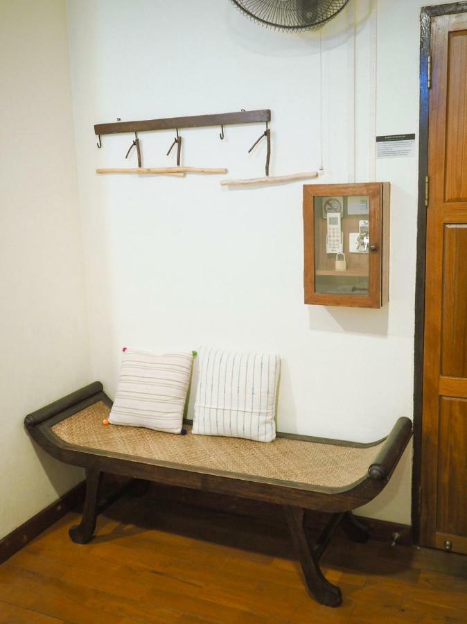 Rustic Guest House Chiang Mai Extérieur photo