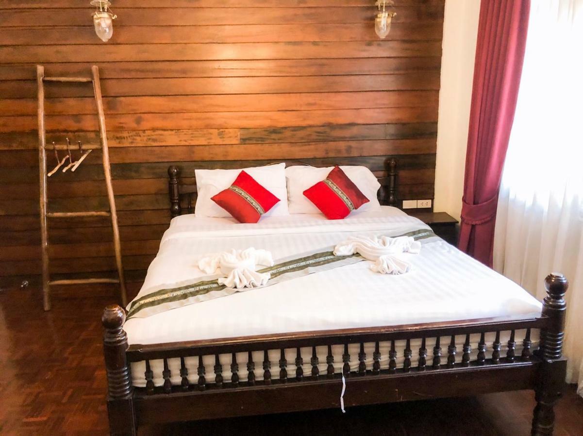 Rustic Guest House Chiang Mai Extérieur photo