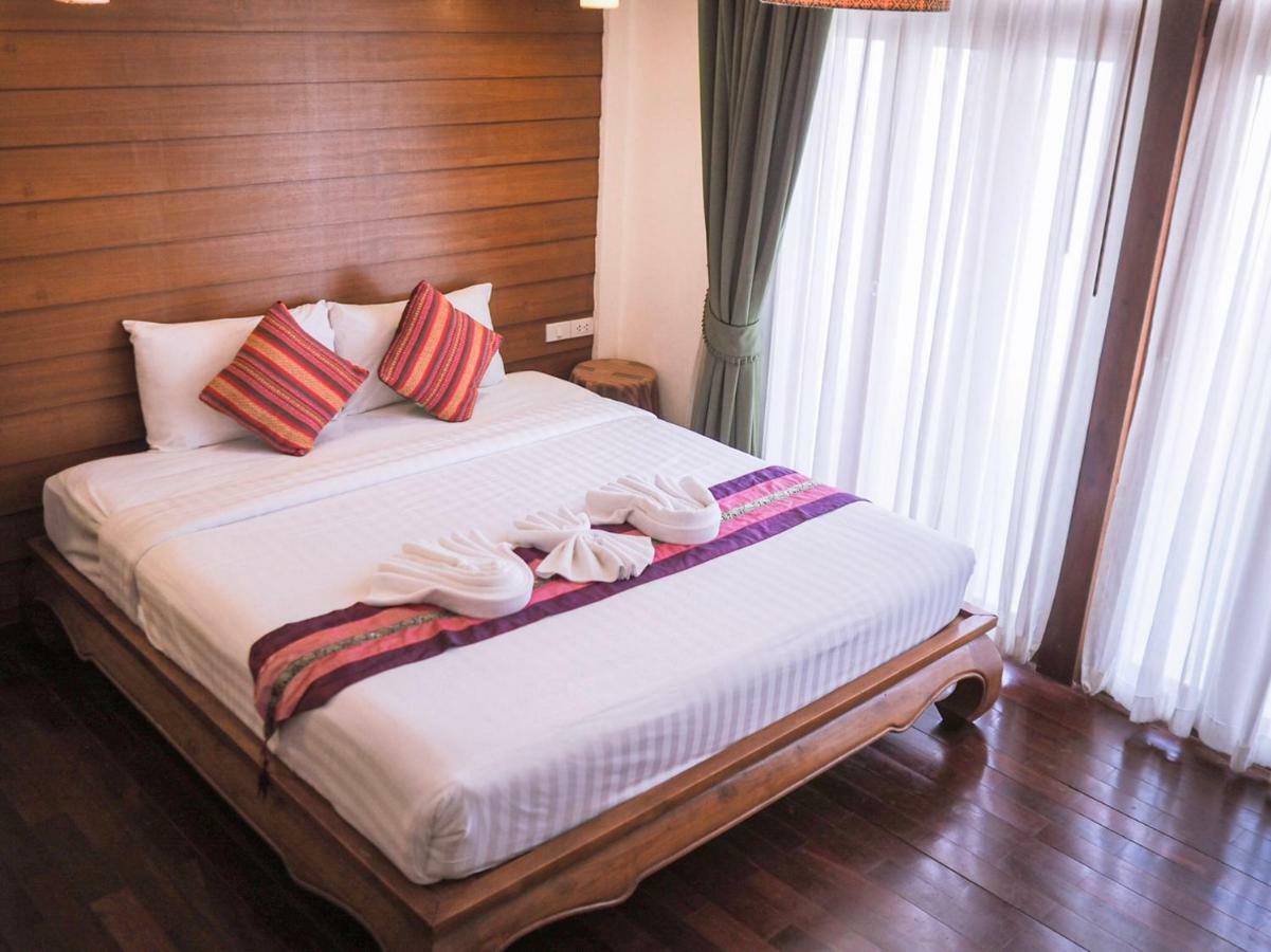 Rustic Guest House Chiang Mai Extérieur photo