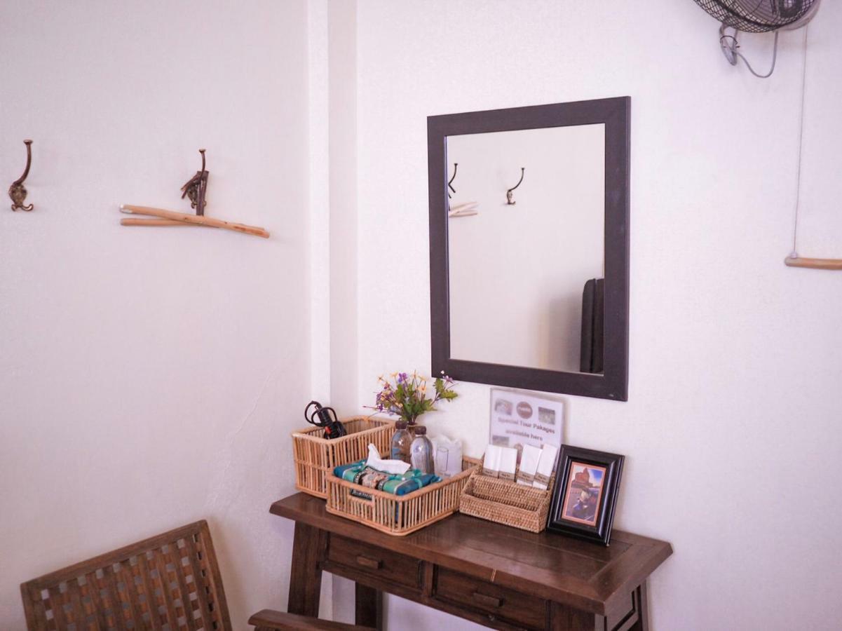 Rustic Guest House Chiang Mai Extérieur photo