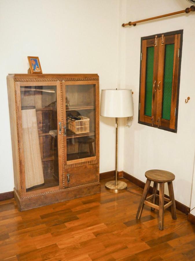 Rustic Guest House Chiang Mai Extérieur photo
