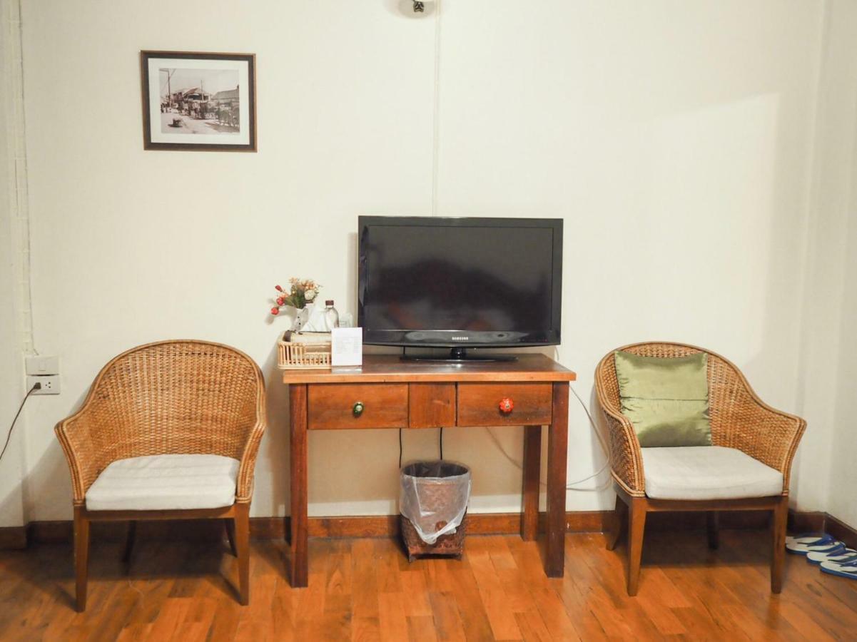Rustic Guest House Chiang Mai Extérieur photo